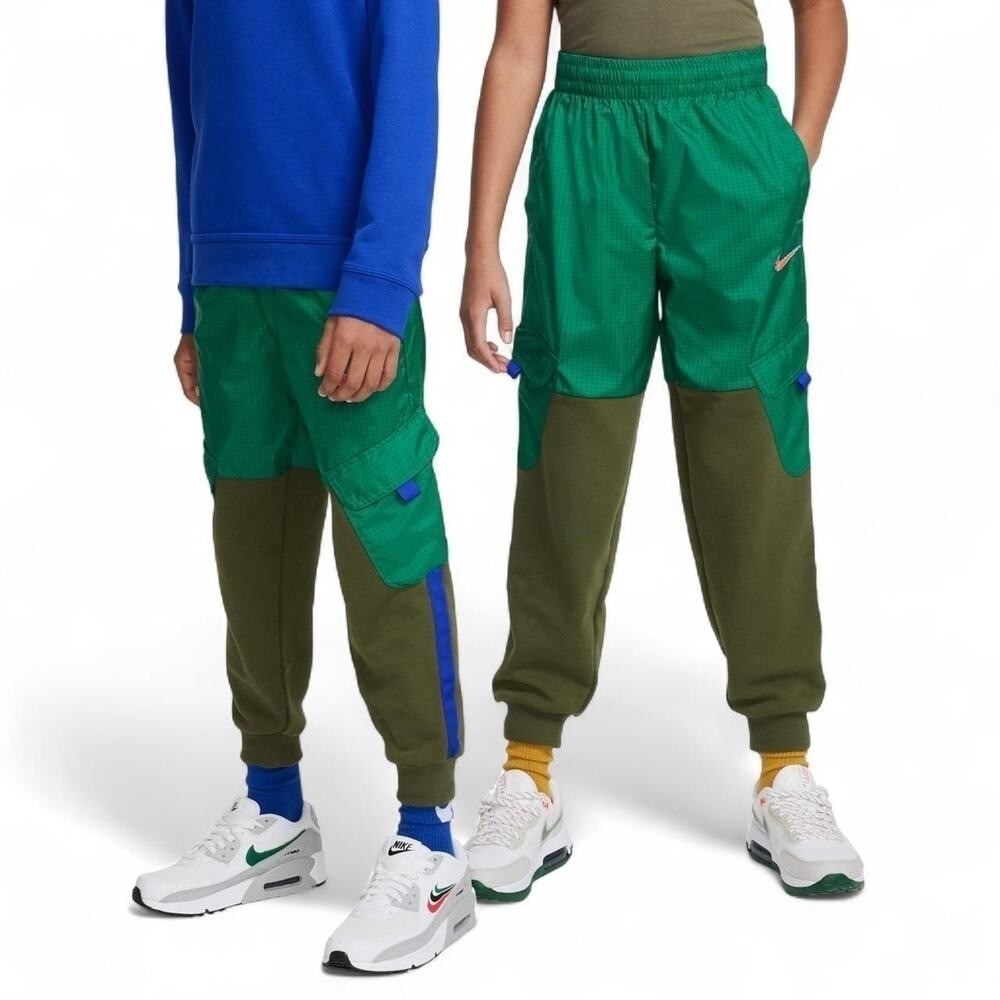 Nike Outdoor Play‎ Colorblock Jogger Pants - Picture 2 of 5